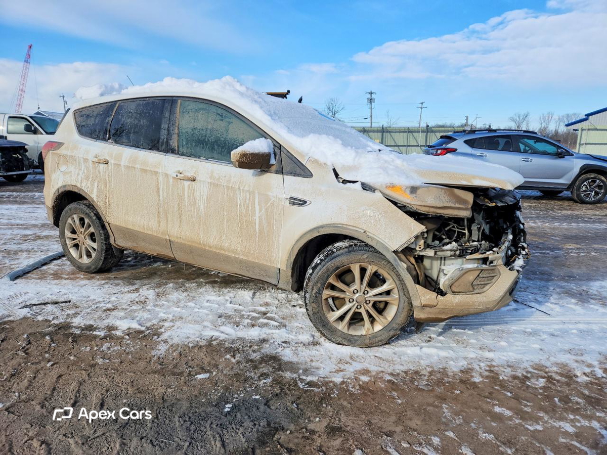 Ford Escape 2019