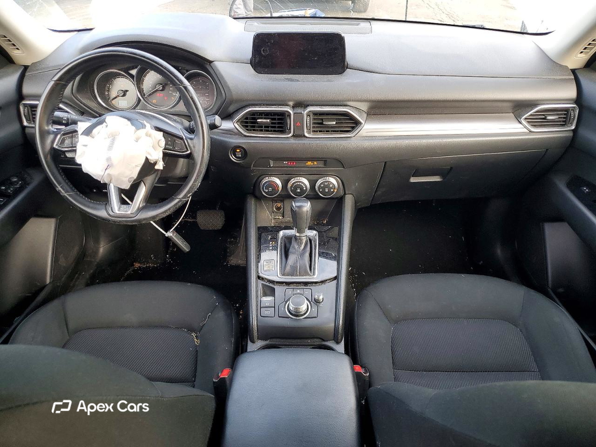 Mazda CX-5 2019