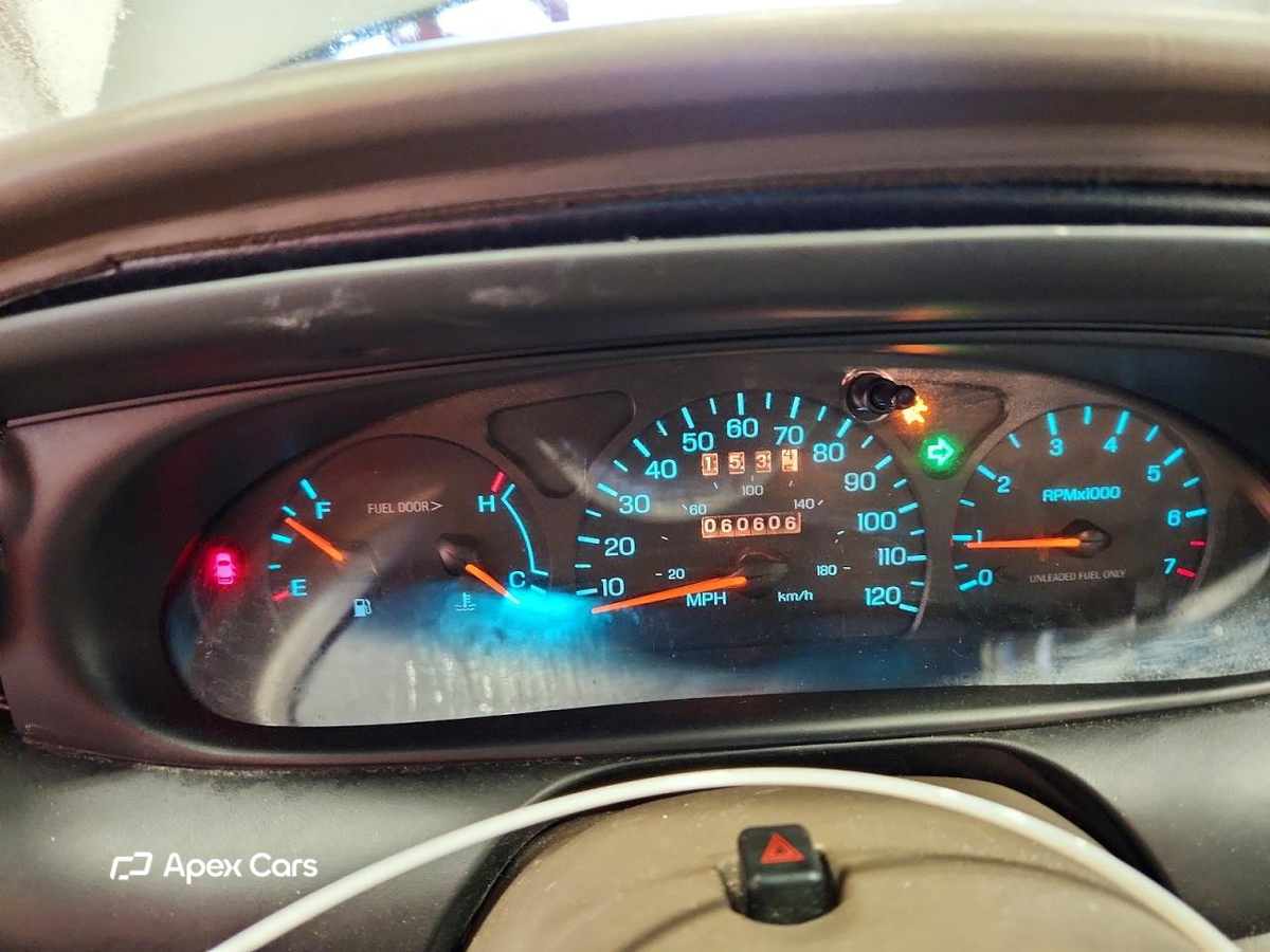 Ford Taurus 1998