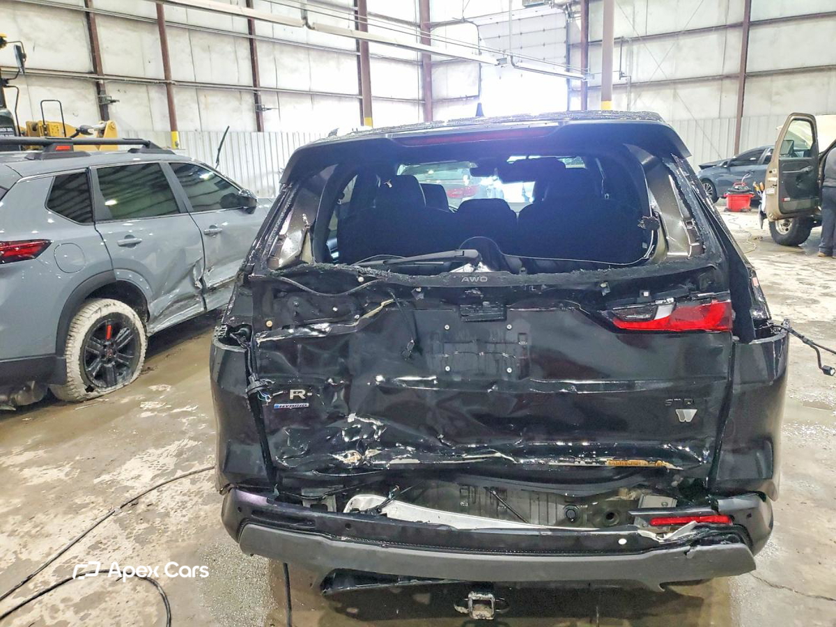 Honda CR-V 2025