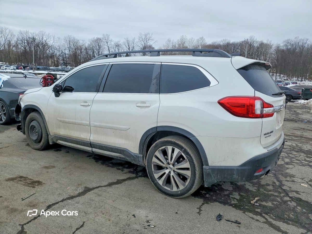 Subaru Ascent 2019