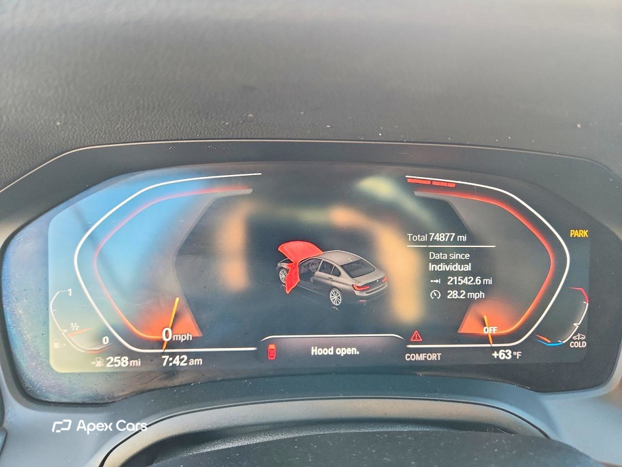 BMW Series 3 2019