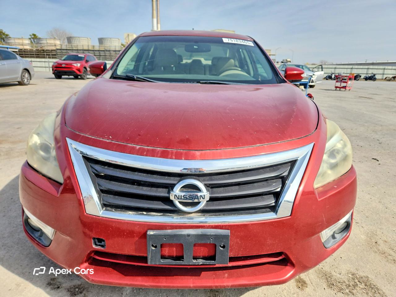 Nissan Altima 2015