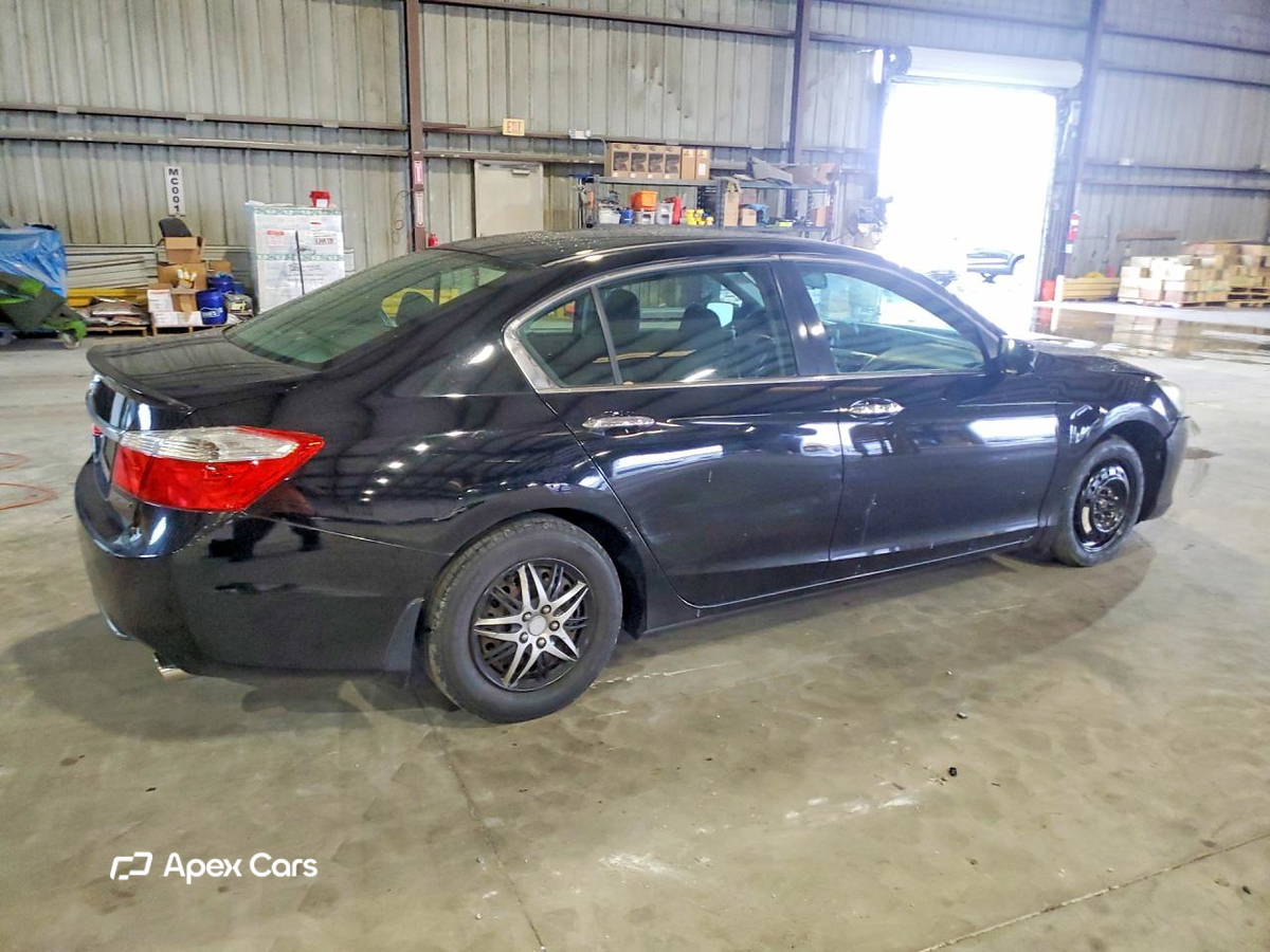 Honda Accord 2014