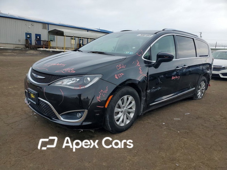 Chrysler Pacifica 2018 - Zdjęcie 1 z 13
