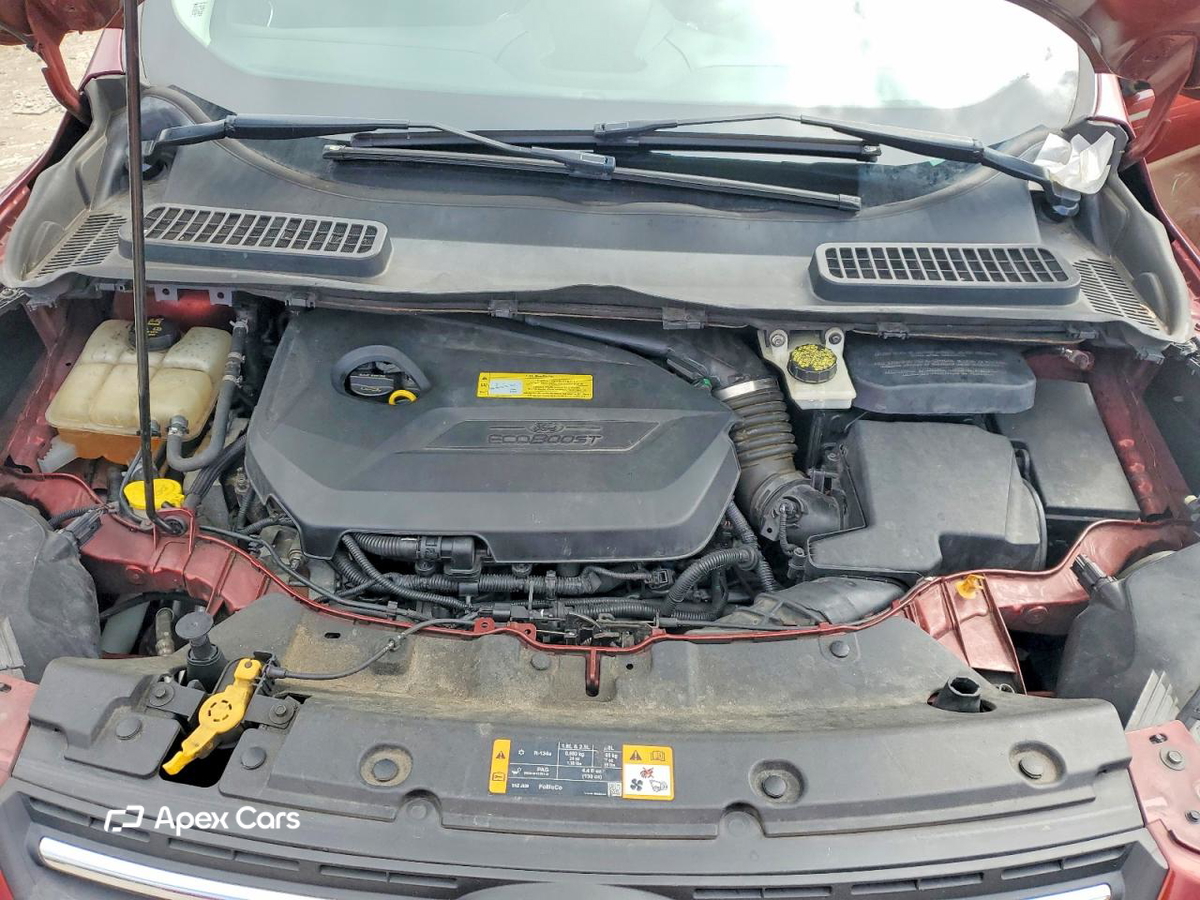 Ford Escape 2014