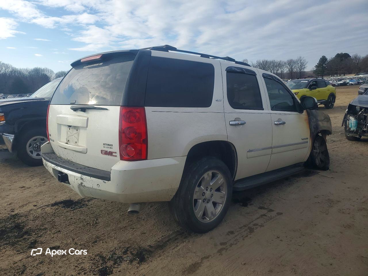 GMC Yukon 2011