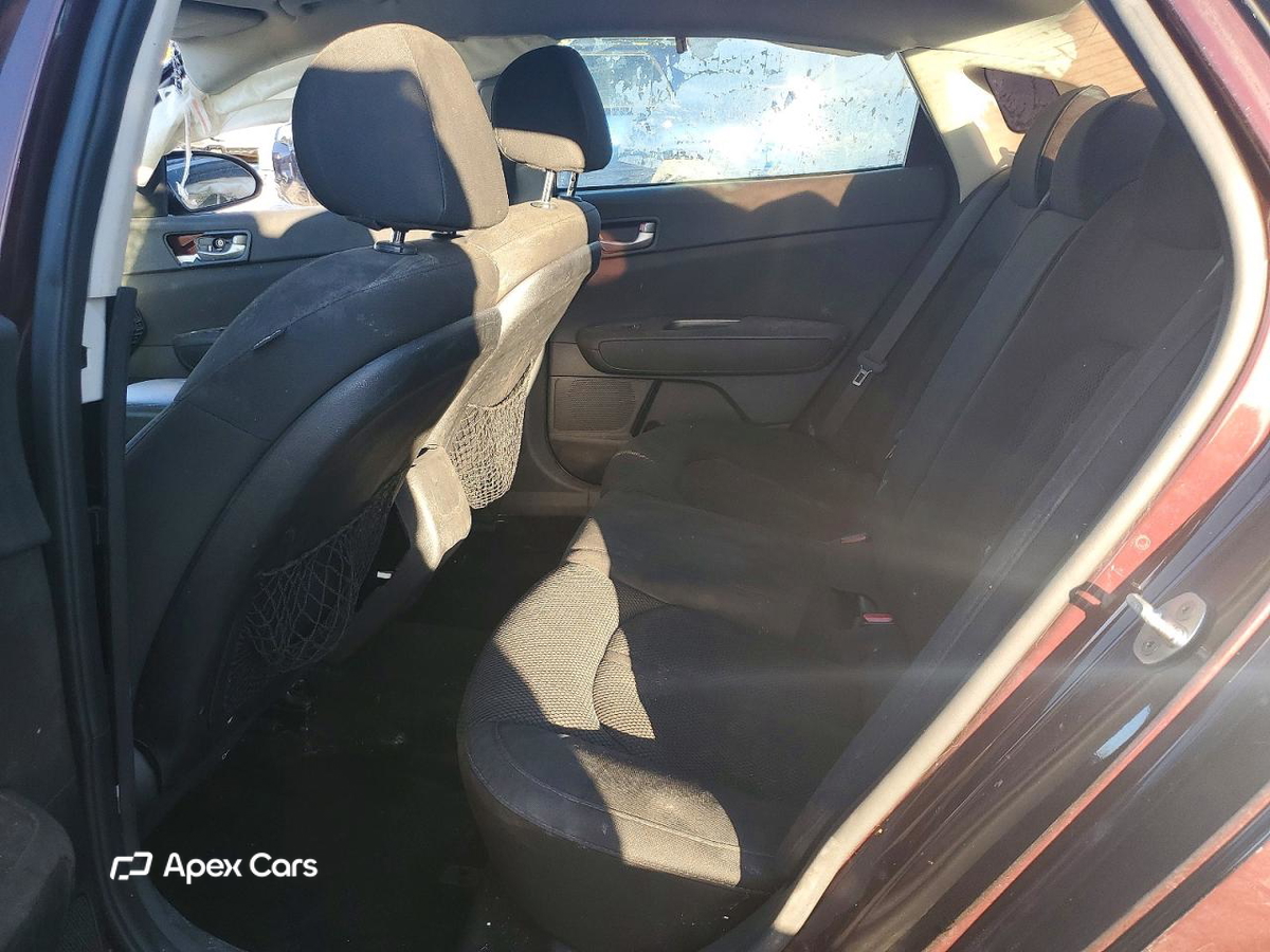 Kia Optima 2020
