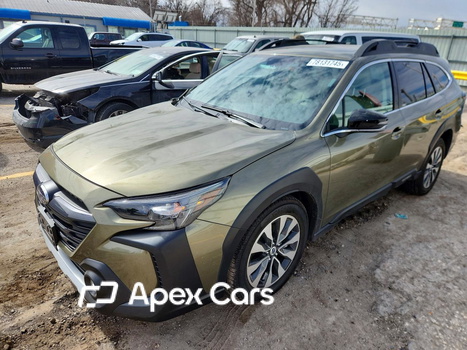 Subaru Outback 2025 - Image 1 of 13