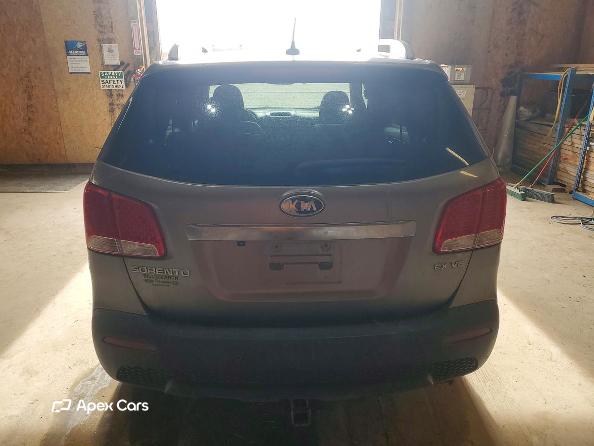 Kia Sorento 2011