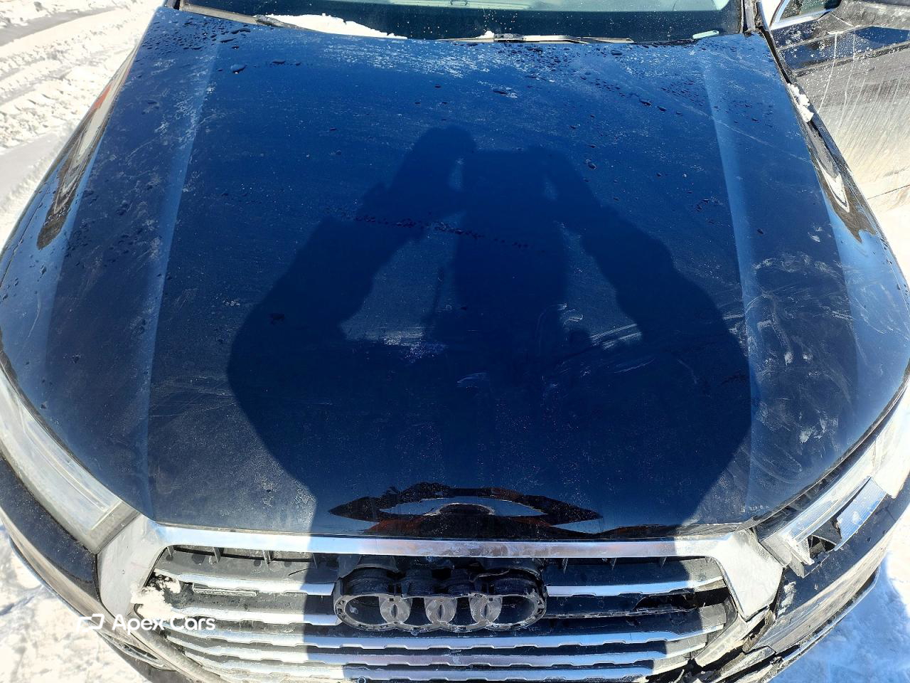 Audi Q7 2017
