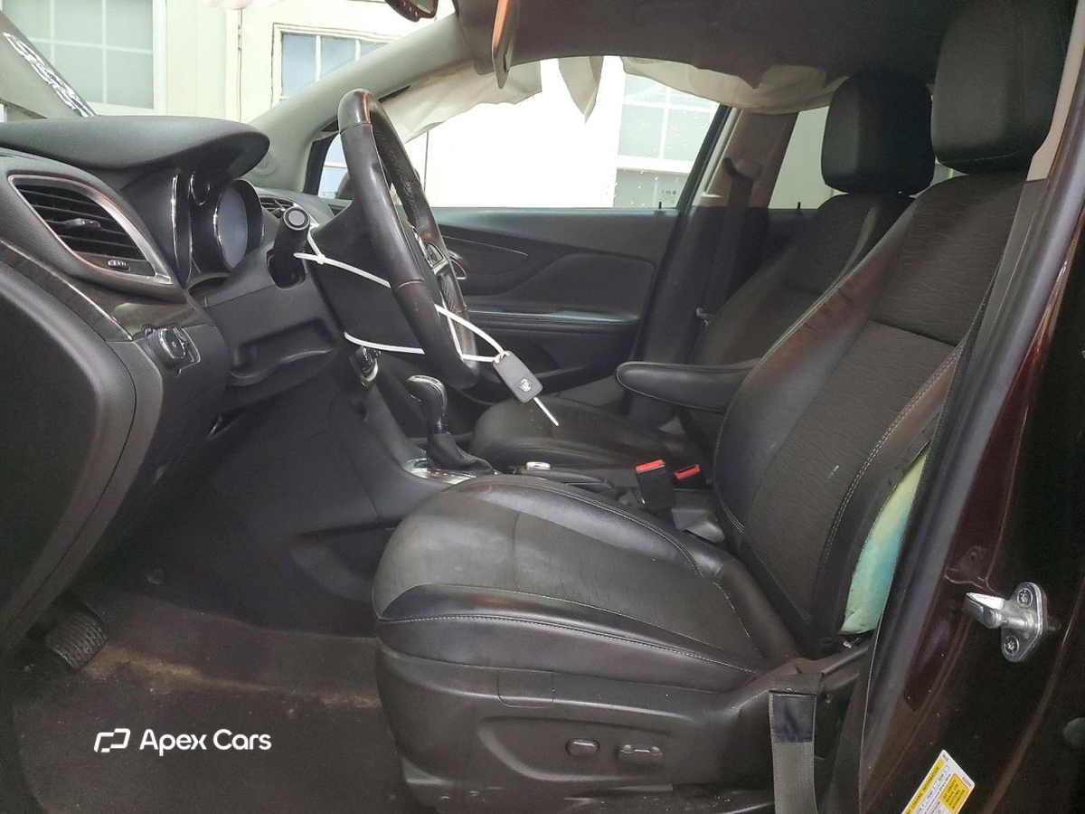 Buick Encore 2016