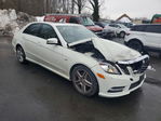 Mercedes-Benz E-klasse 2012