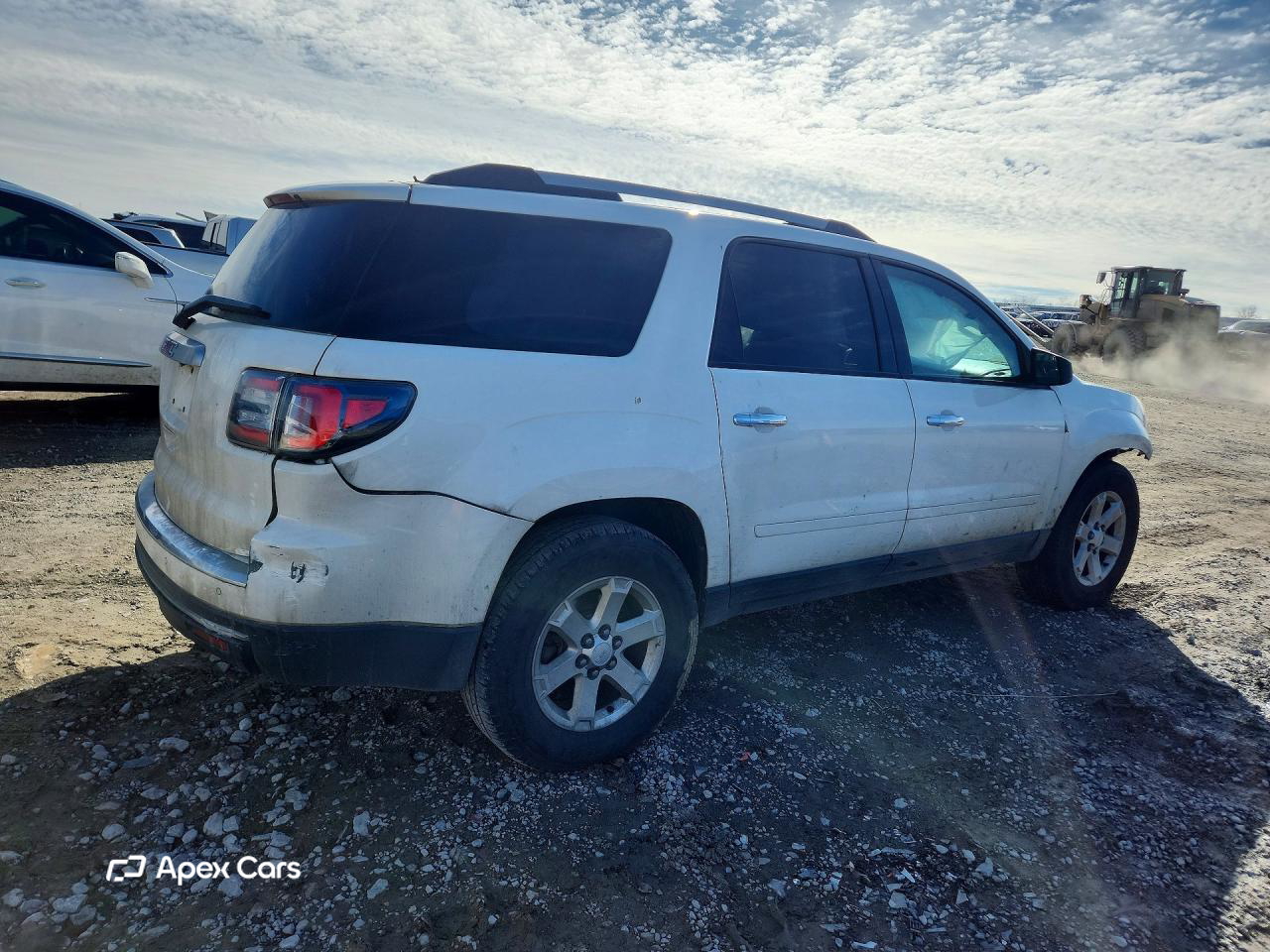 GMC Acadia 2015
