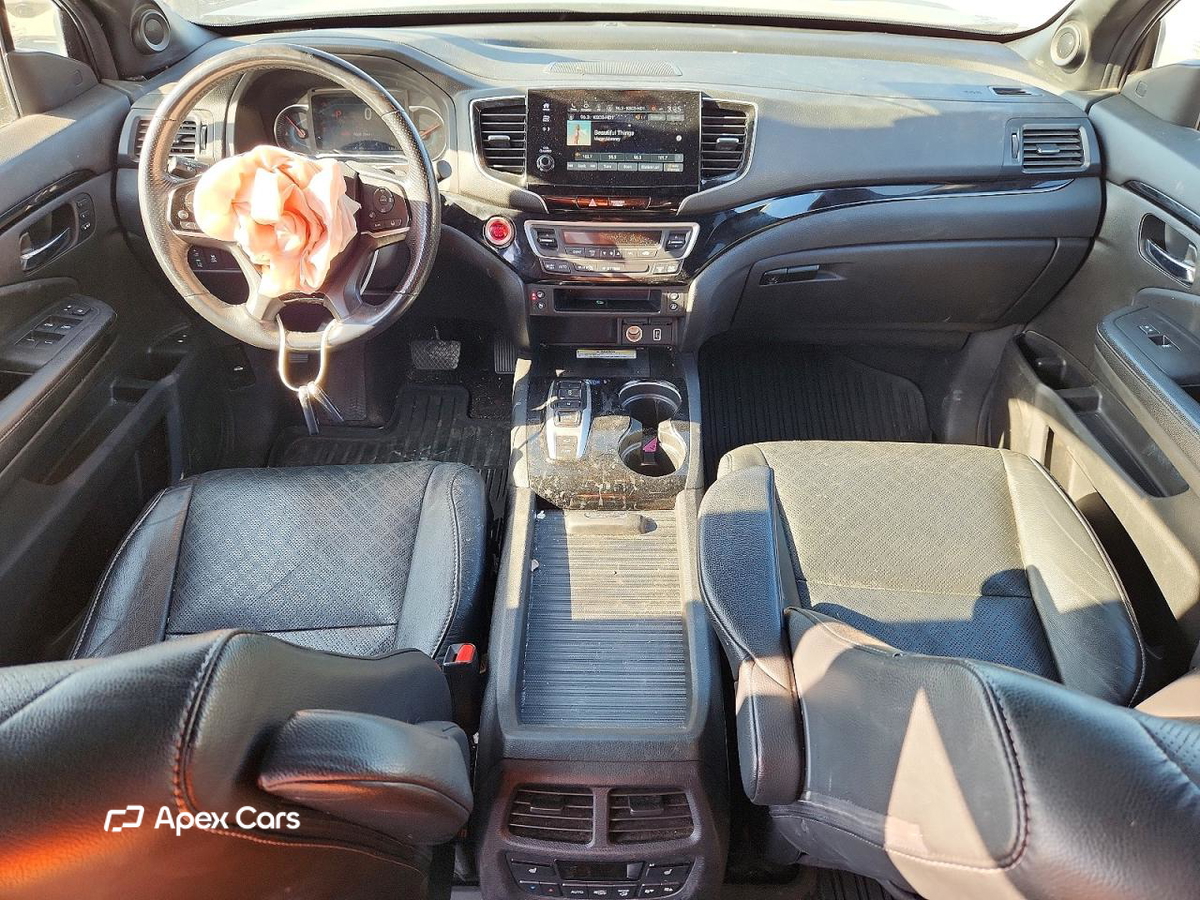 Honda Passport 2019