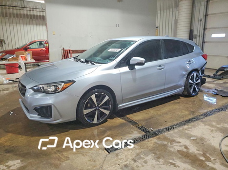 Subaru Impreza 2019 - Image 1 of 14