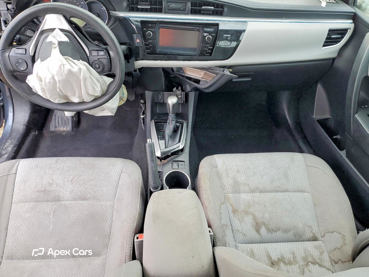 Toyota Corolla 2016