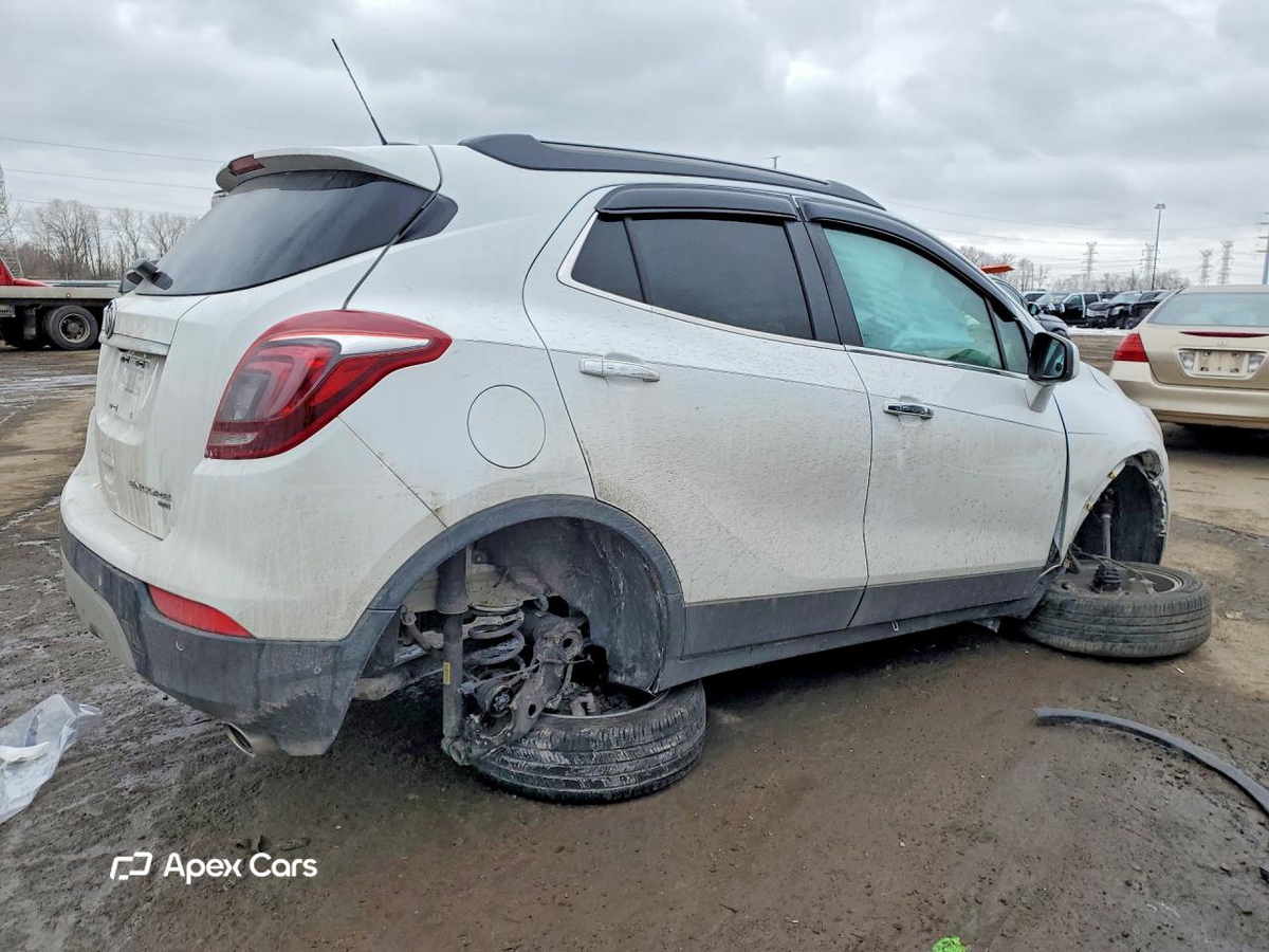 Buick Encore 2021