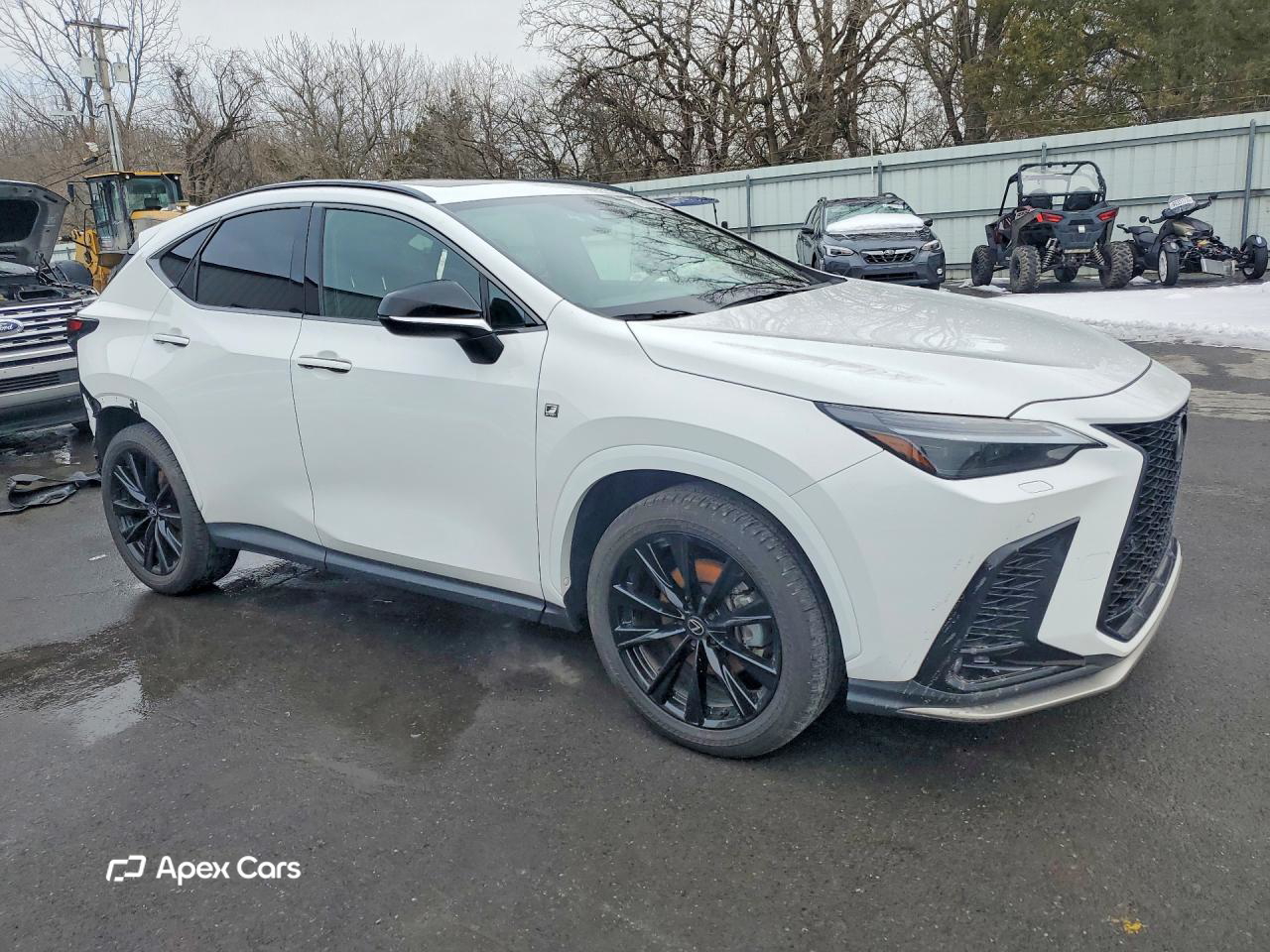 Lexus NX 2025