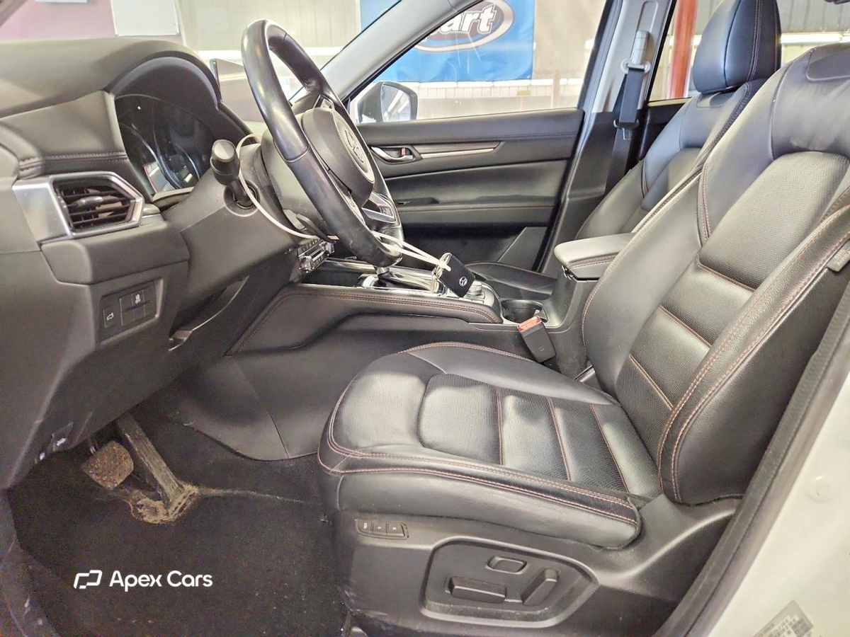 Mazda CX-5 2022