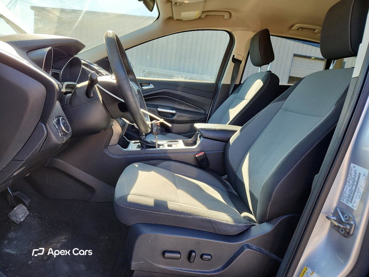 Ford Escape 2018