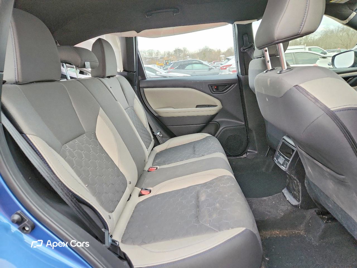 Subaru Forester 2025