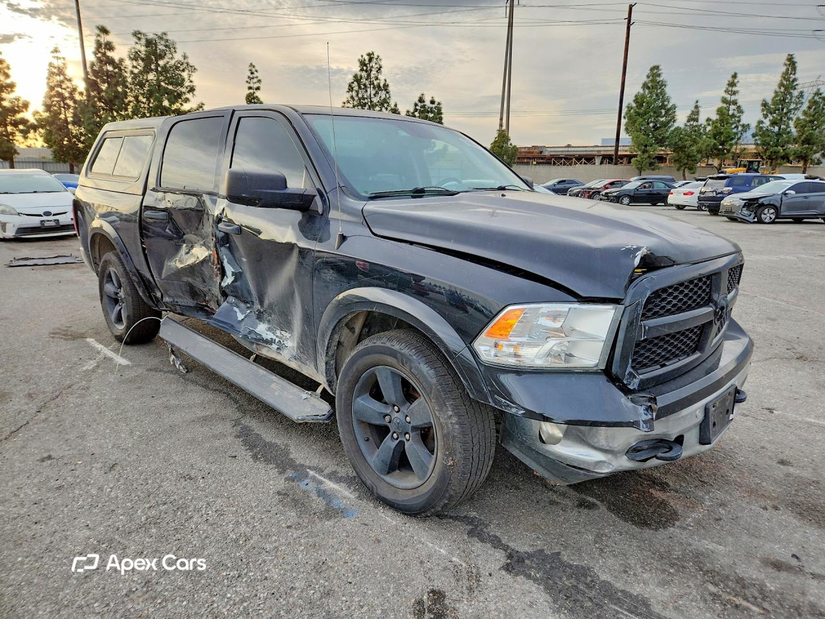 RAM 1500 2015