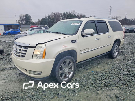 Cadillac Escalade 2007 - Image 1 of 13
