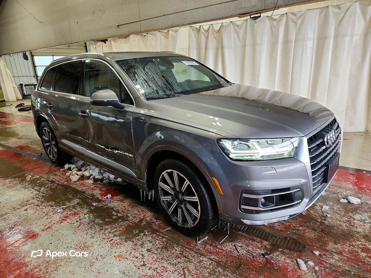 Audi Q7 2017