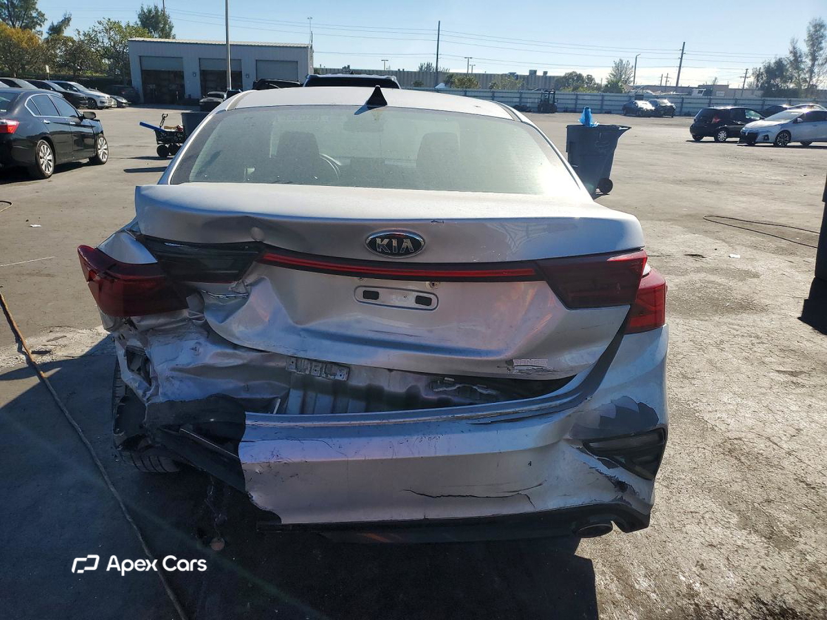 Kia Forte 2021