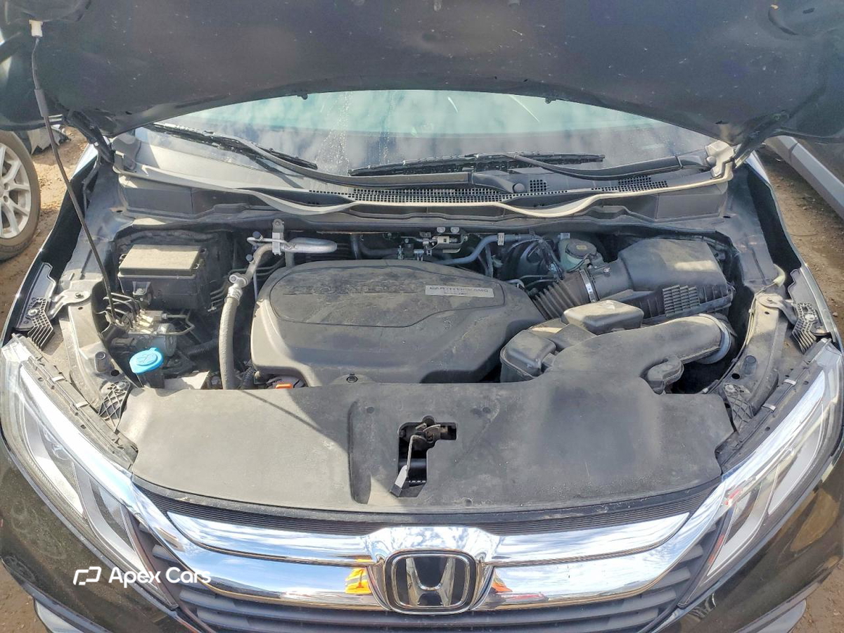 Honda Odyssey 2019