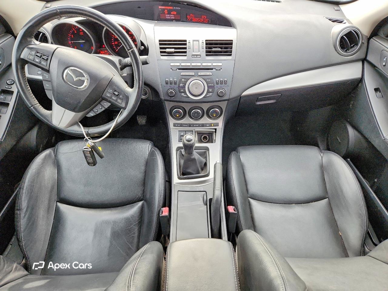 Mazda 3 2011