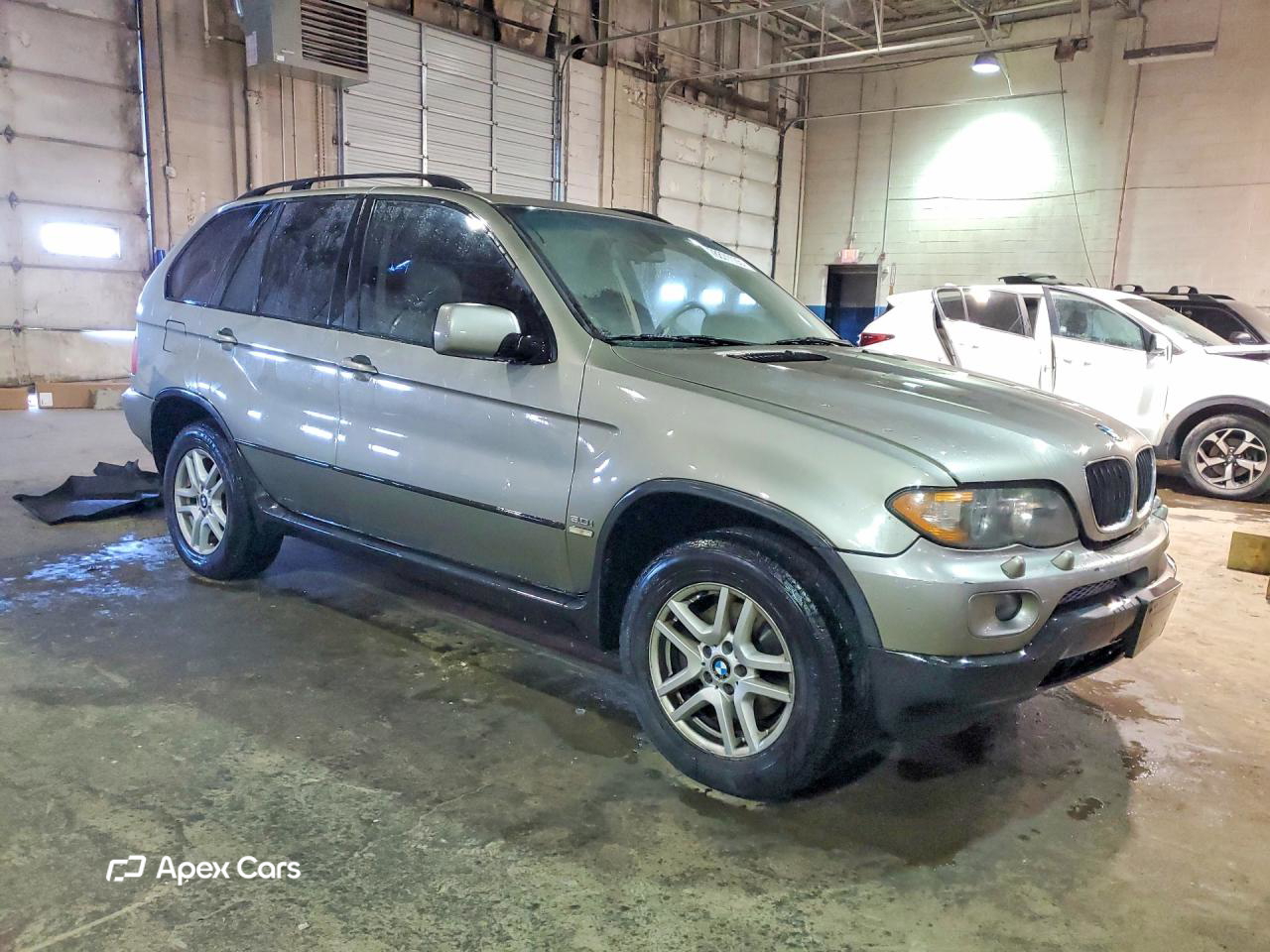 BMW X5 2006