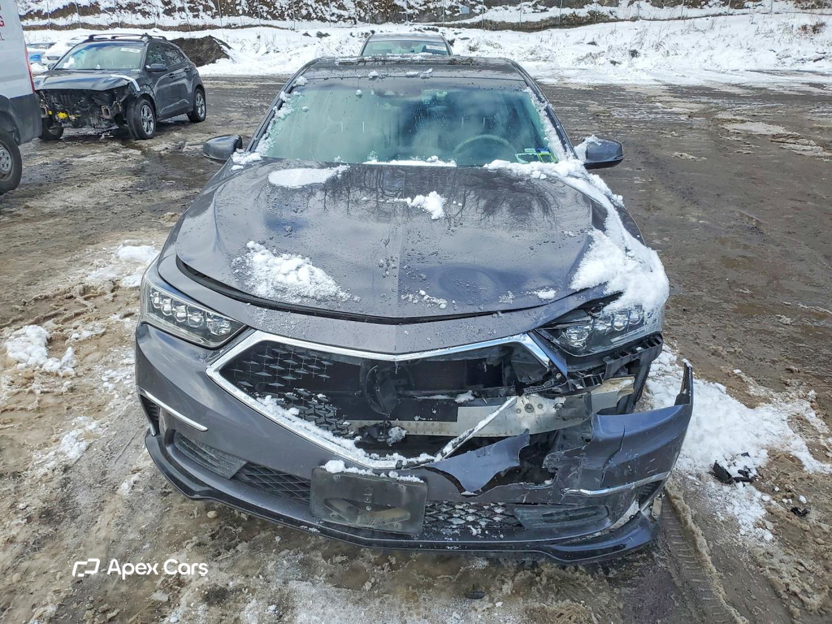 Acura RLX 2019
