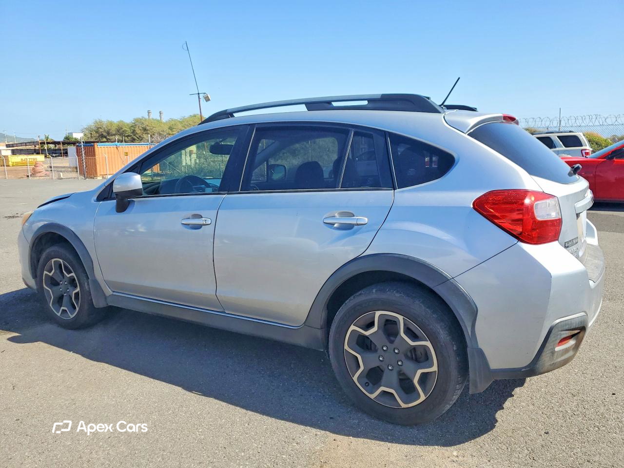 Subaru XV 2014