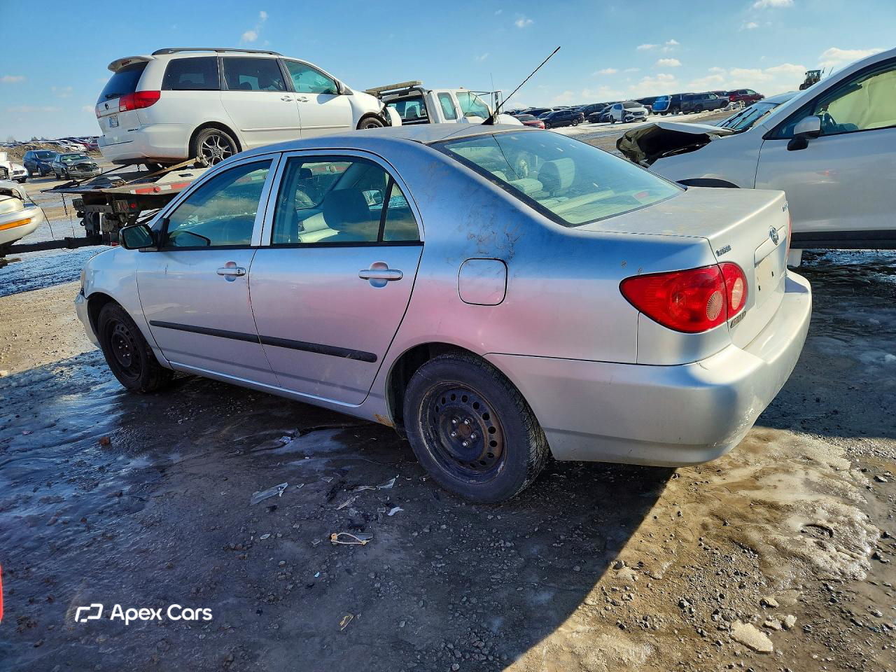 Toyota Corolla 2007