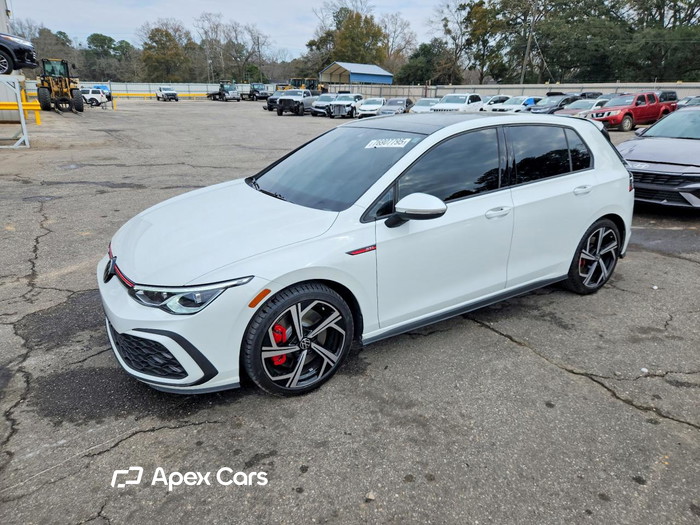 2024 Volkswagen GTI - Image 1 of 5