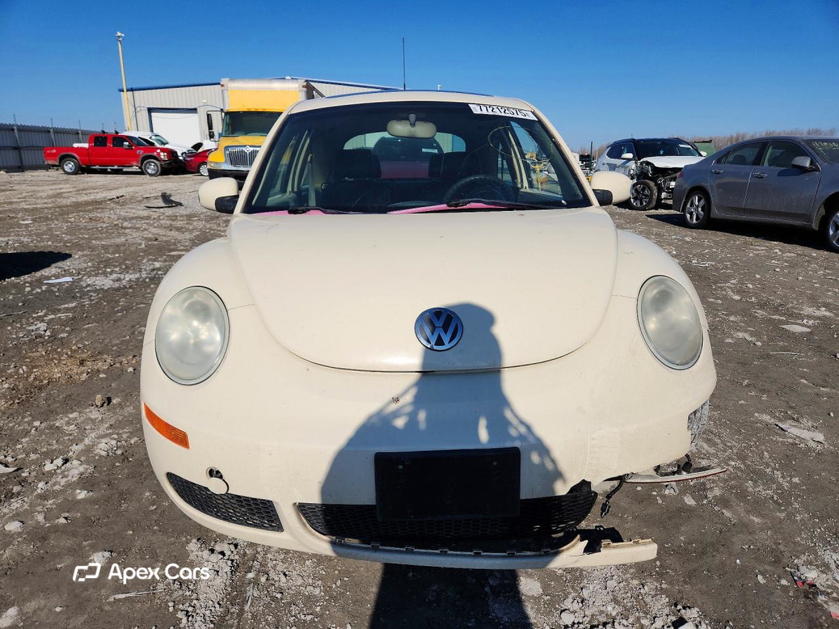 Volkswagen Beetle 2006