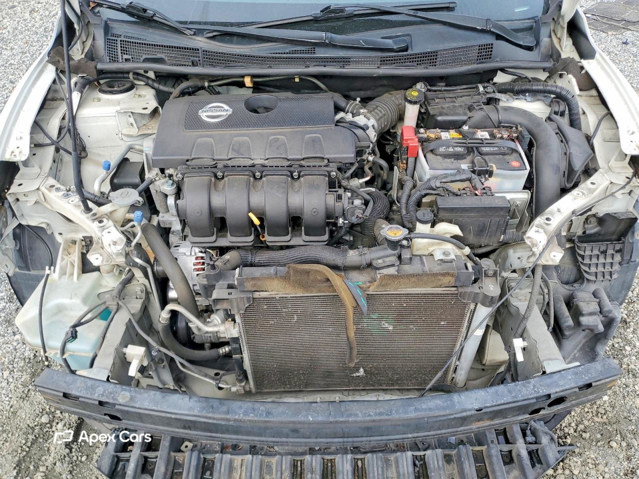 Nissan Sentra 2014