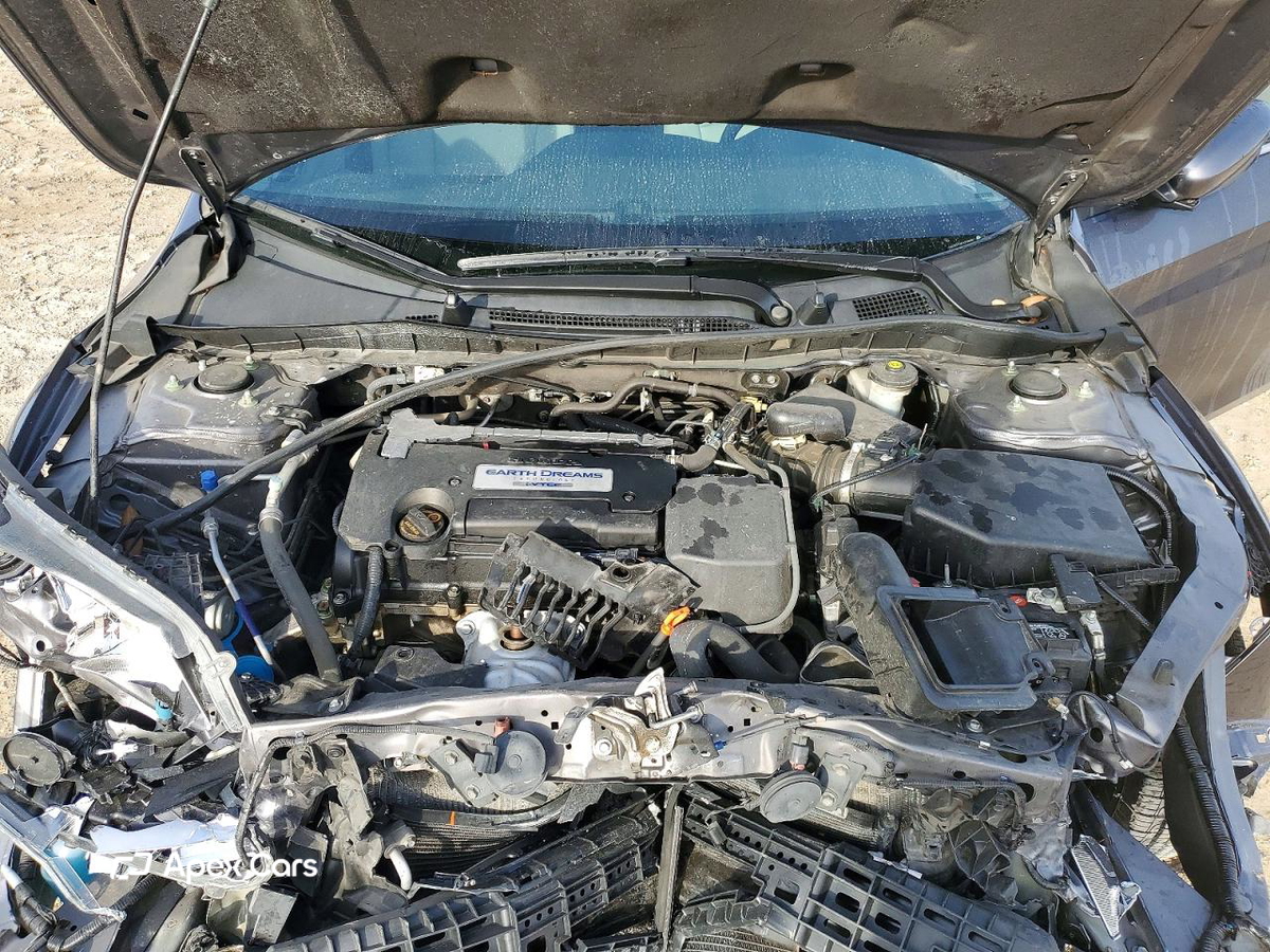 Honda Accord 2014