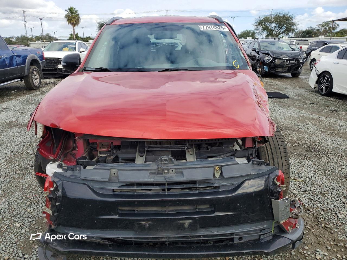 Mitsubishi Outlander 2018