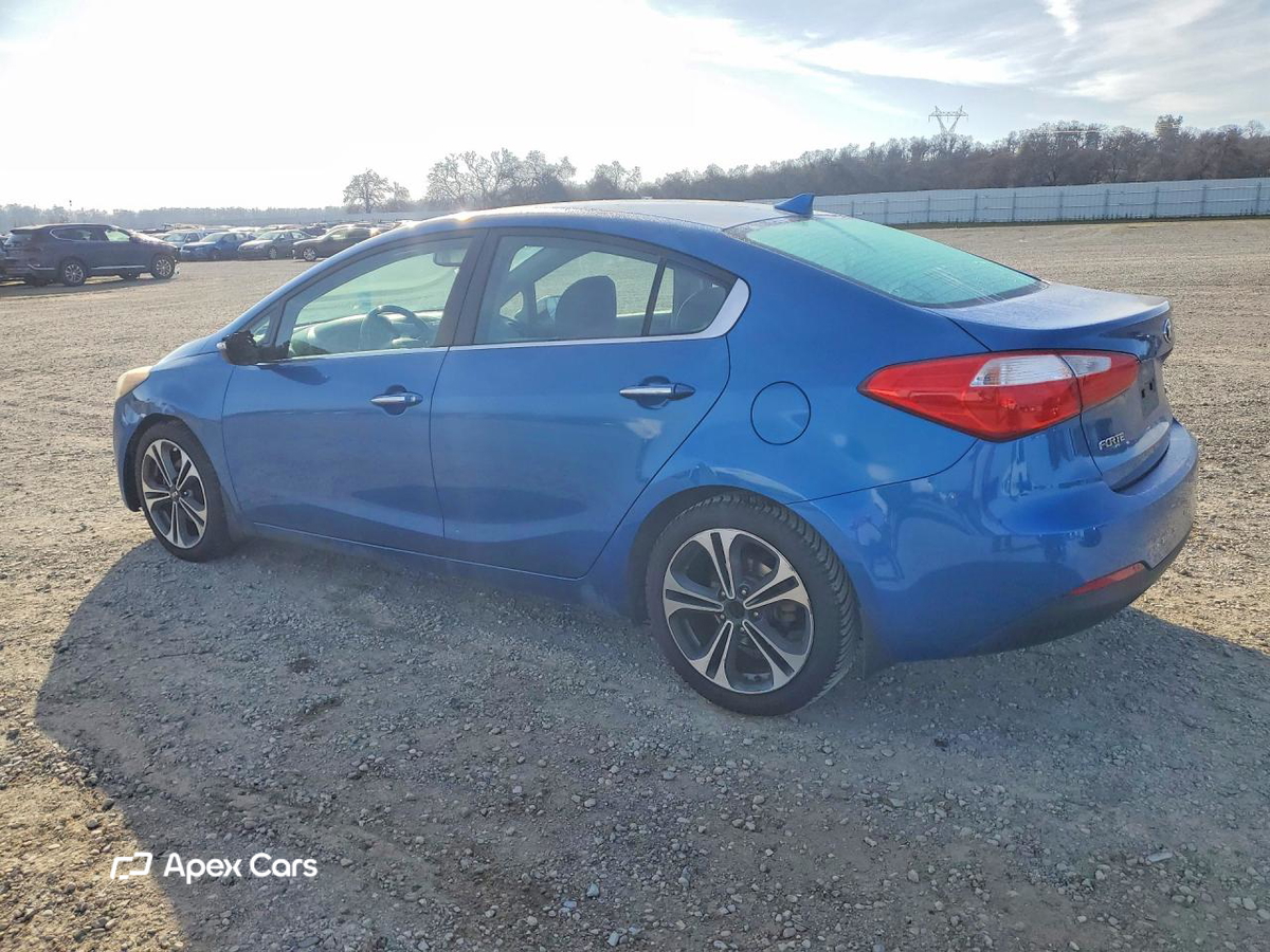 Kia Forte 2014