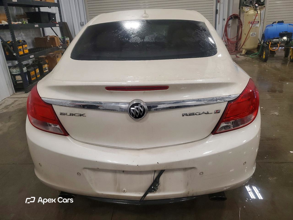 Buick Regal 2012