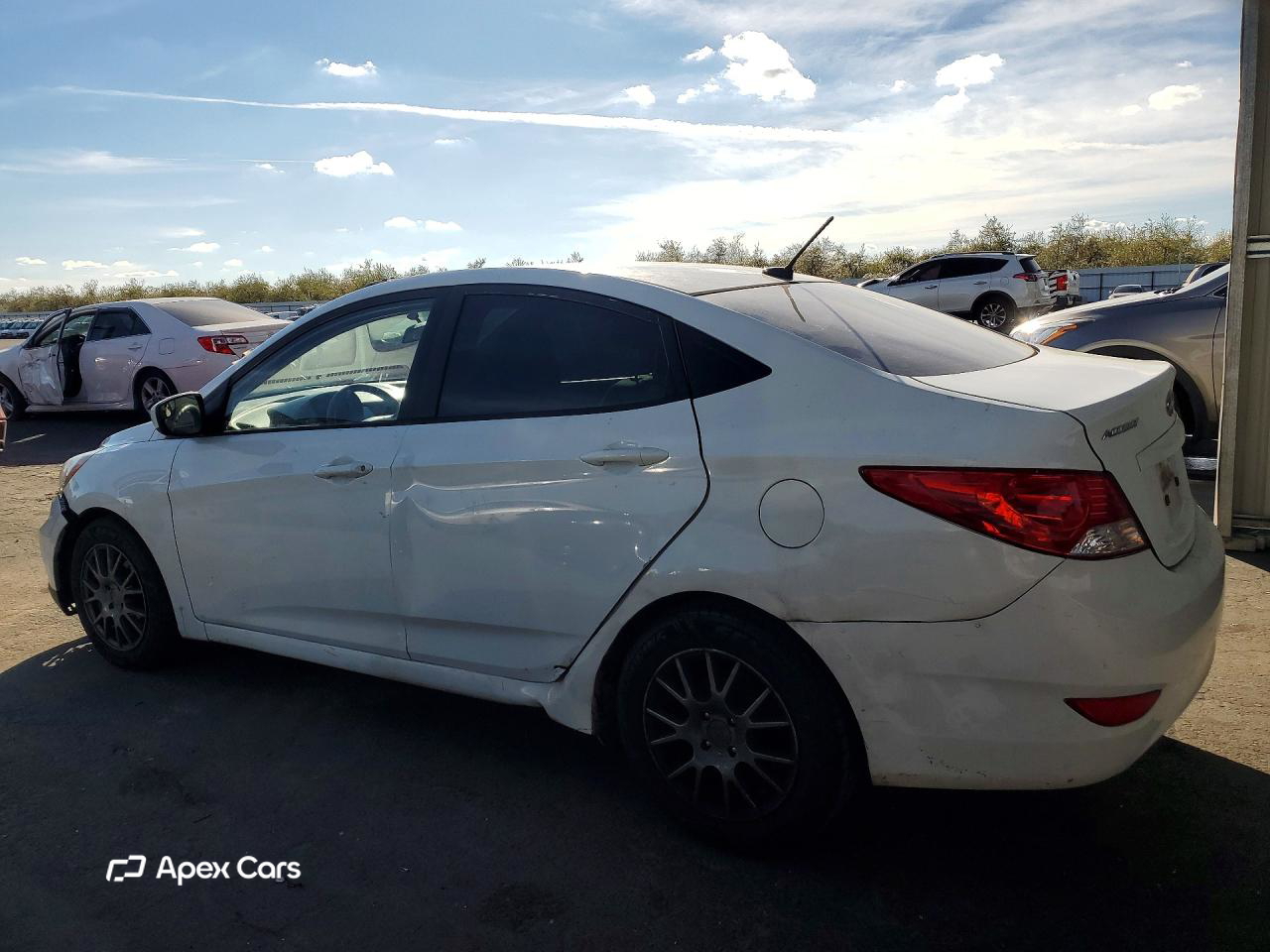 Hyundai Accent 2014
