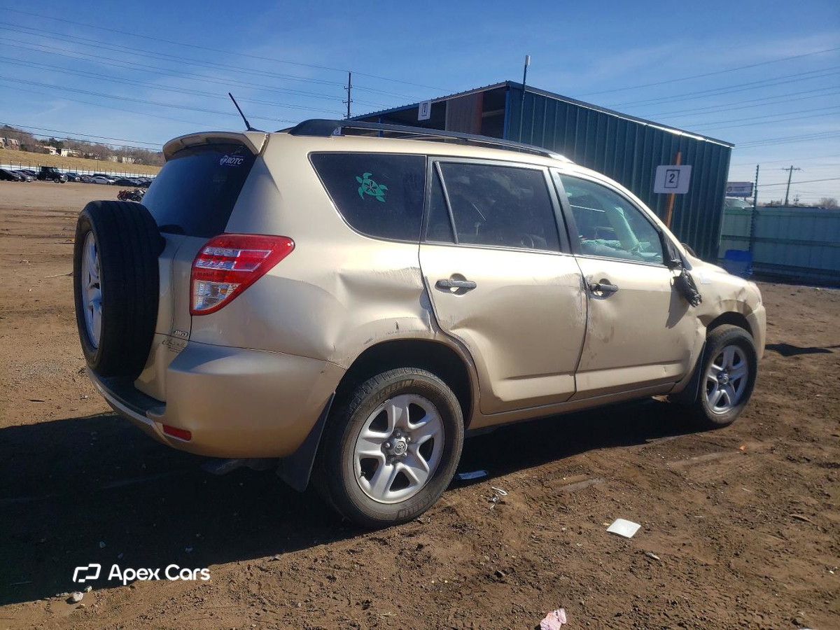 Toyota RAV 4 2010