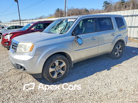Honda Pilot 2014 - Image 1 of 13