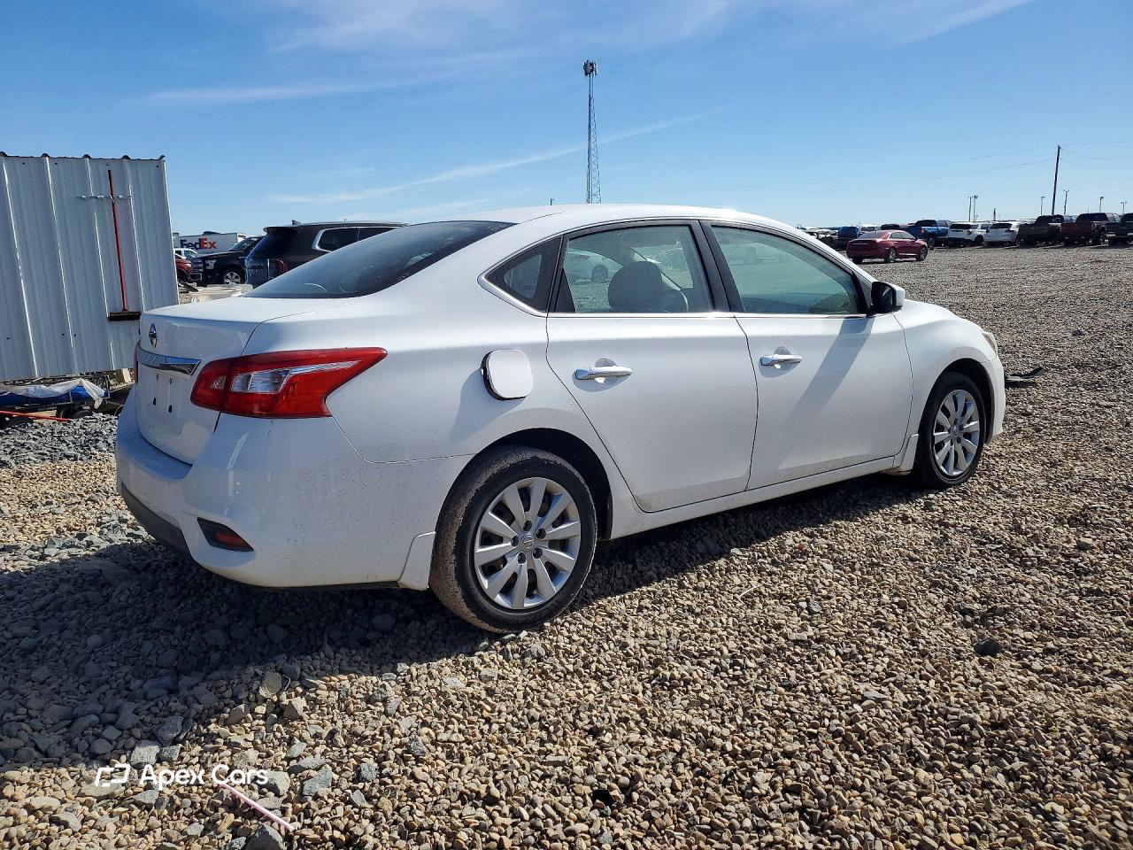 Nissan Sentra 2017