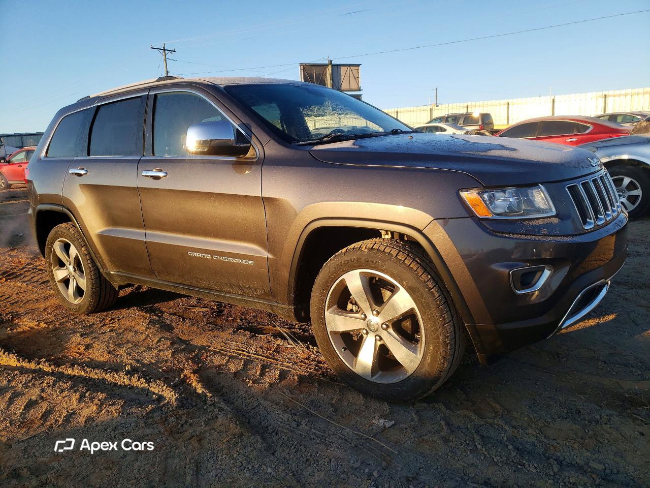 Jeep Grand Cherokee 2016