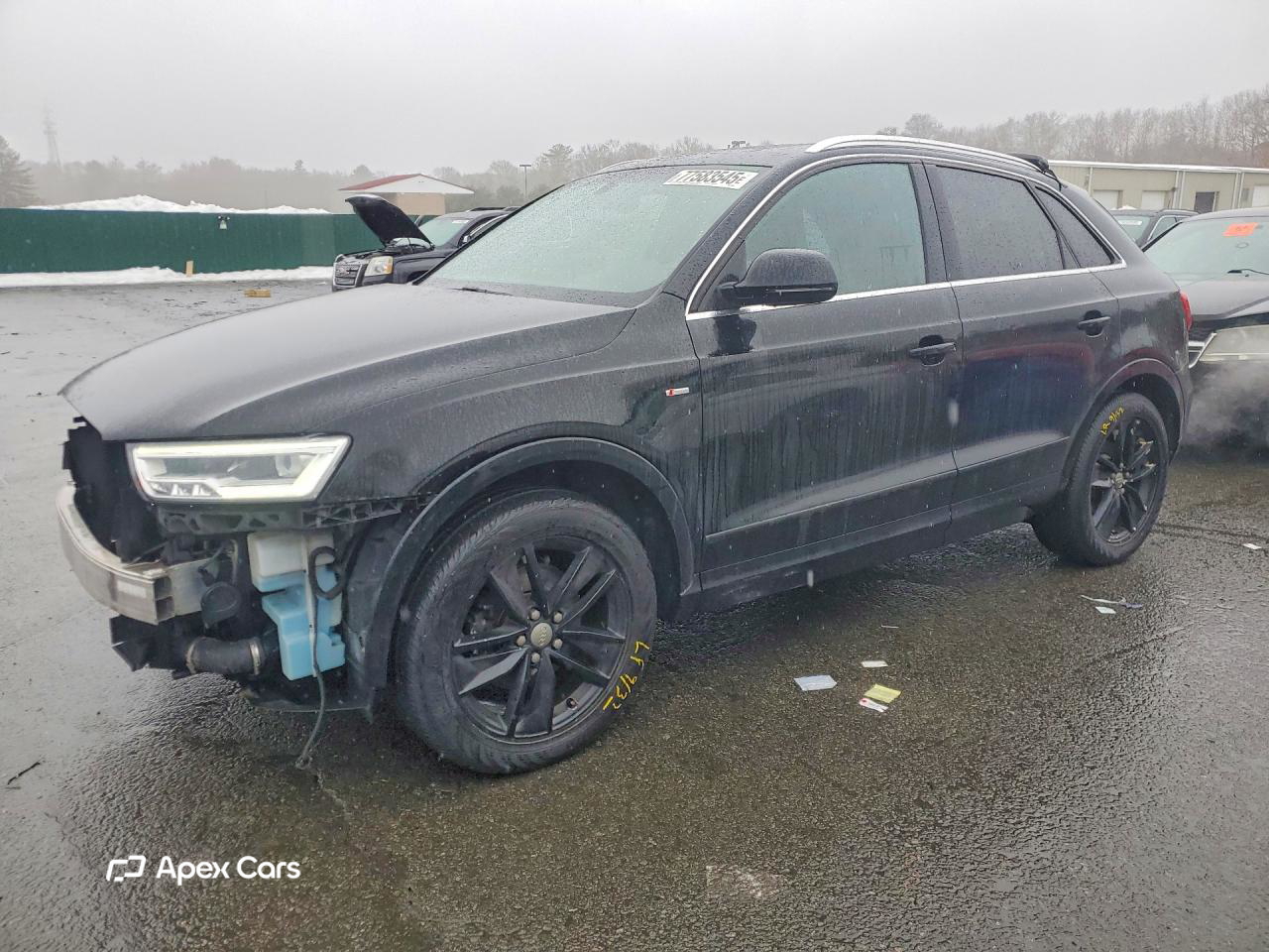 Audi Q3 2018