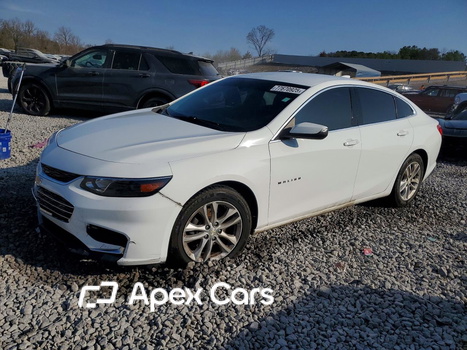 Chevrolet Malibu 2016 - Image 1 of 13